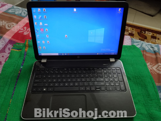 Hp Laptop Sell